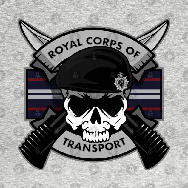 Royal Corps of Transport by TCP